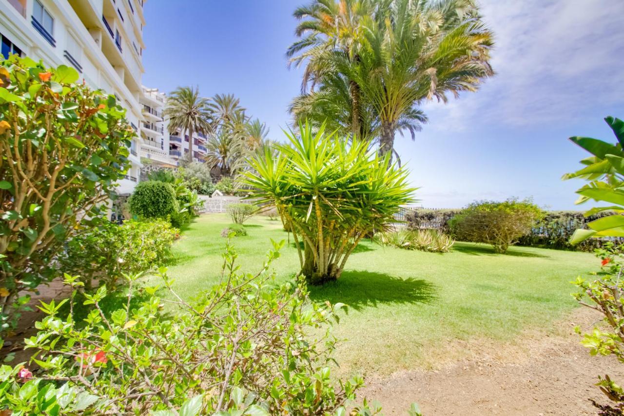Studio In Top Lage Direkt Am Strand Arguineguin المظهر الخارجي الصورة