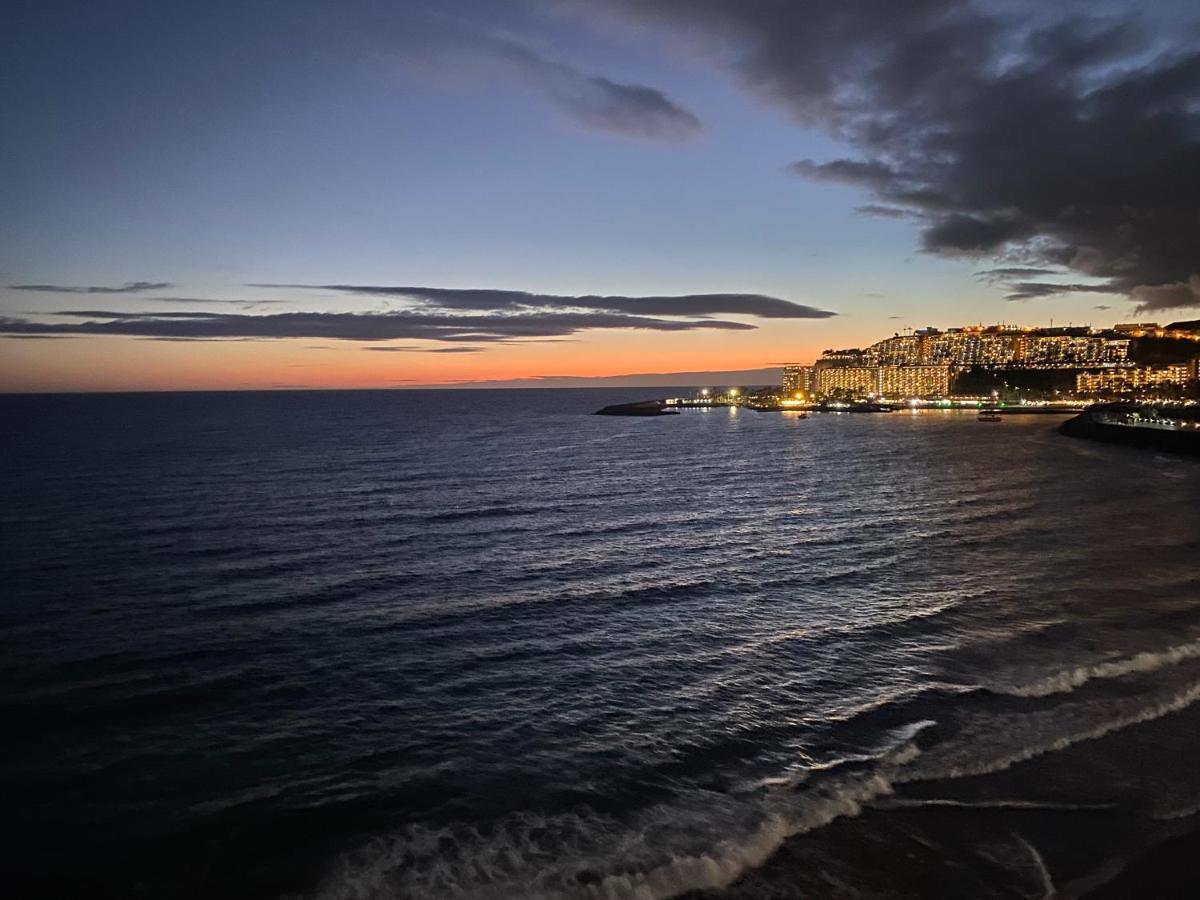 Studio In Top Lage Direkt Am Strand Arguineguin المظهر الخارجي الصورة