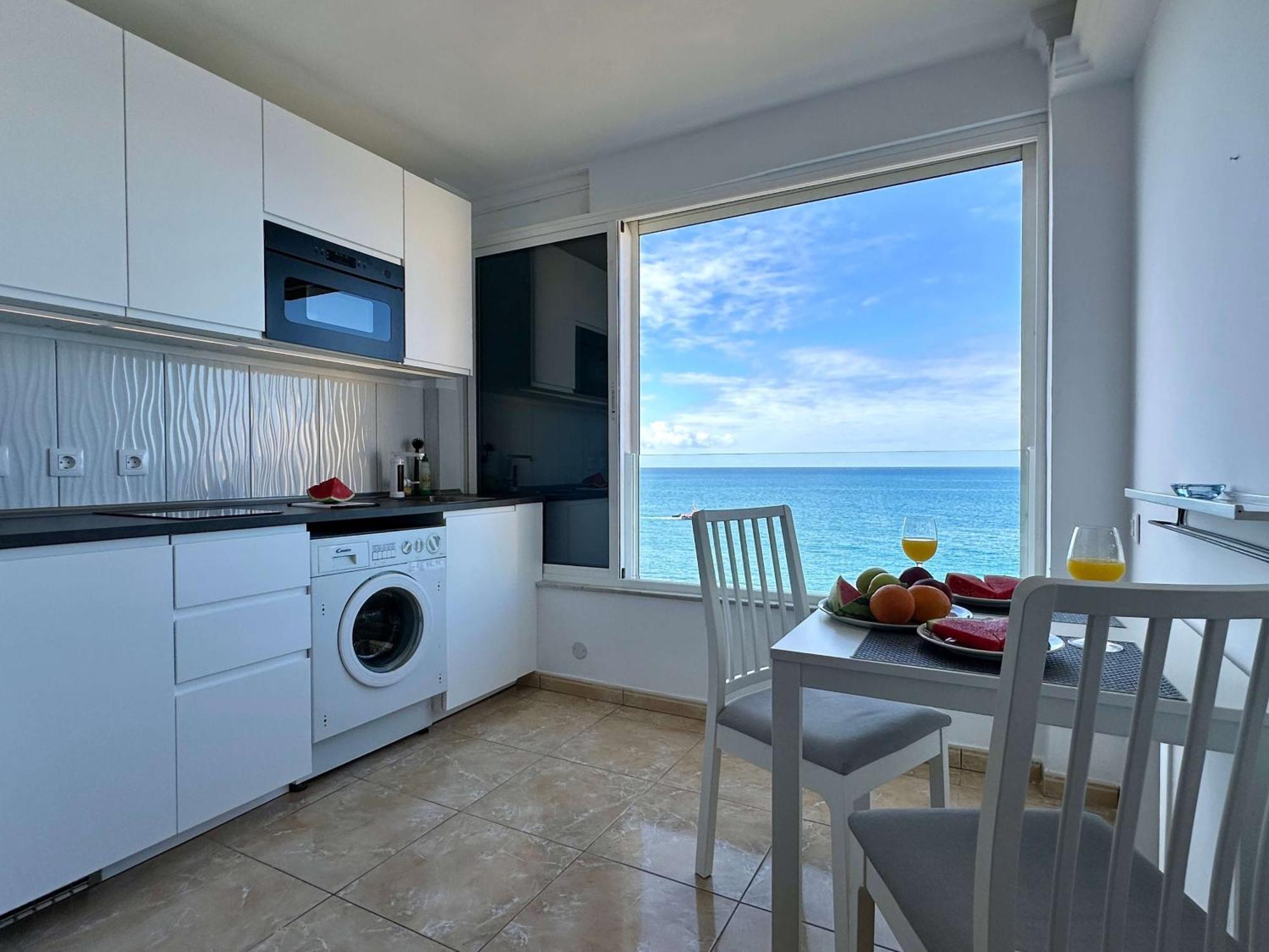 Studio In Top Lage Direkt Am Strand Arguineguin المظهر الخارجي الصورة