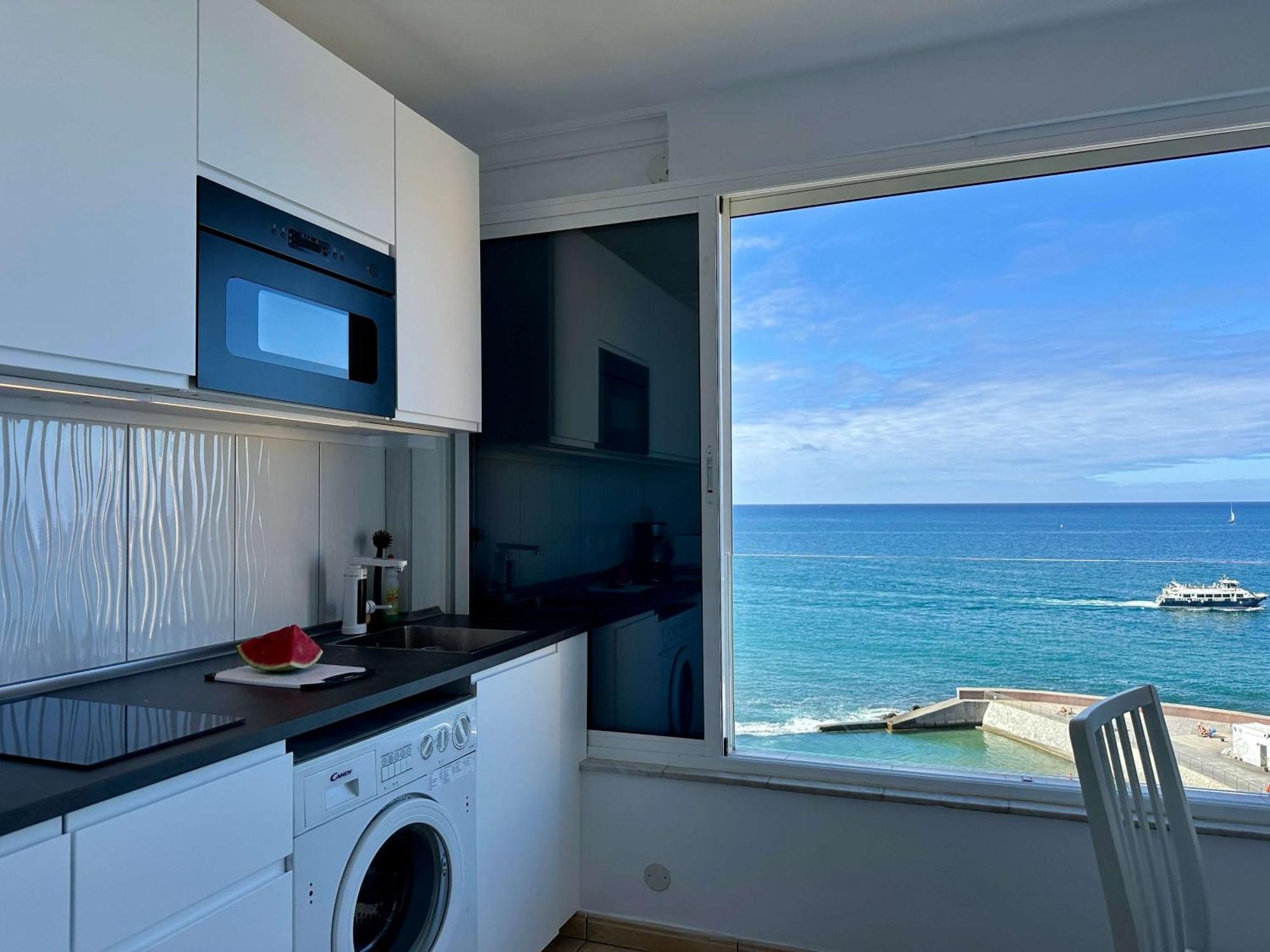 Studio In Top Lage Direkt Am Strand Arguineguin المظهر الخارجي الصورة